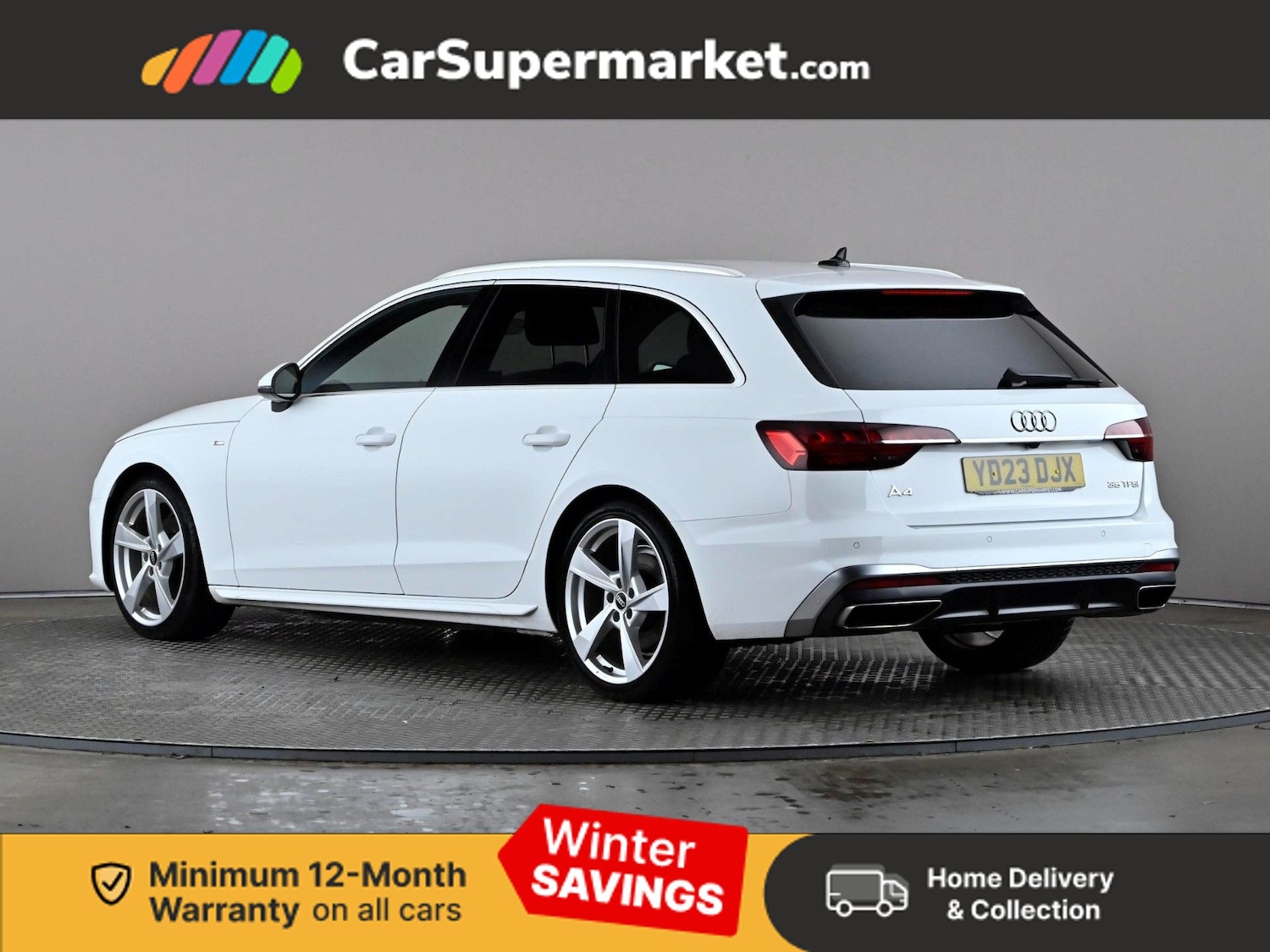 Used Audi A4 2023 for sale - 77032417: Photo 5