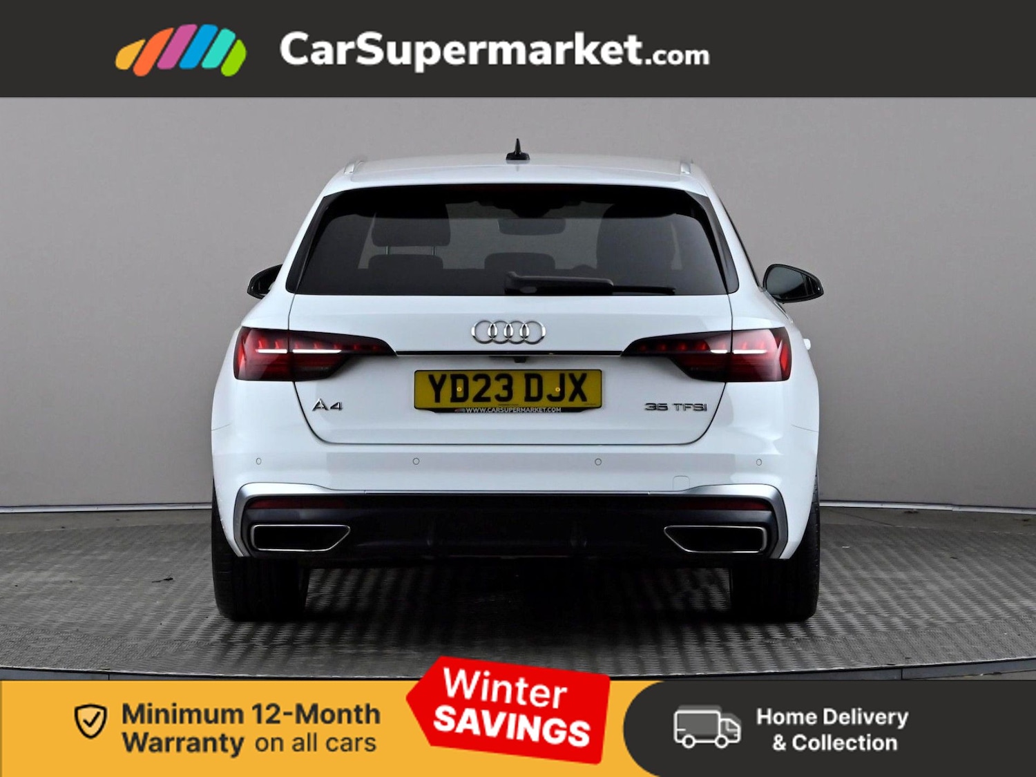 Used Audi A4 2023 for sale - 77032417: Photo 6