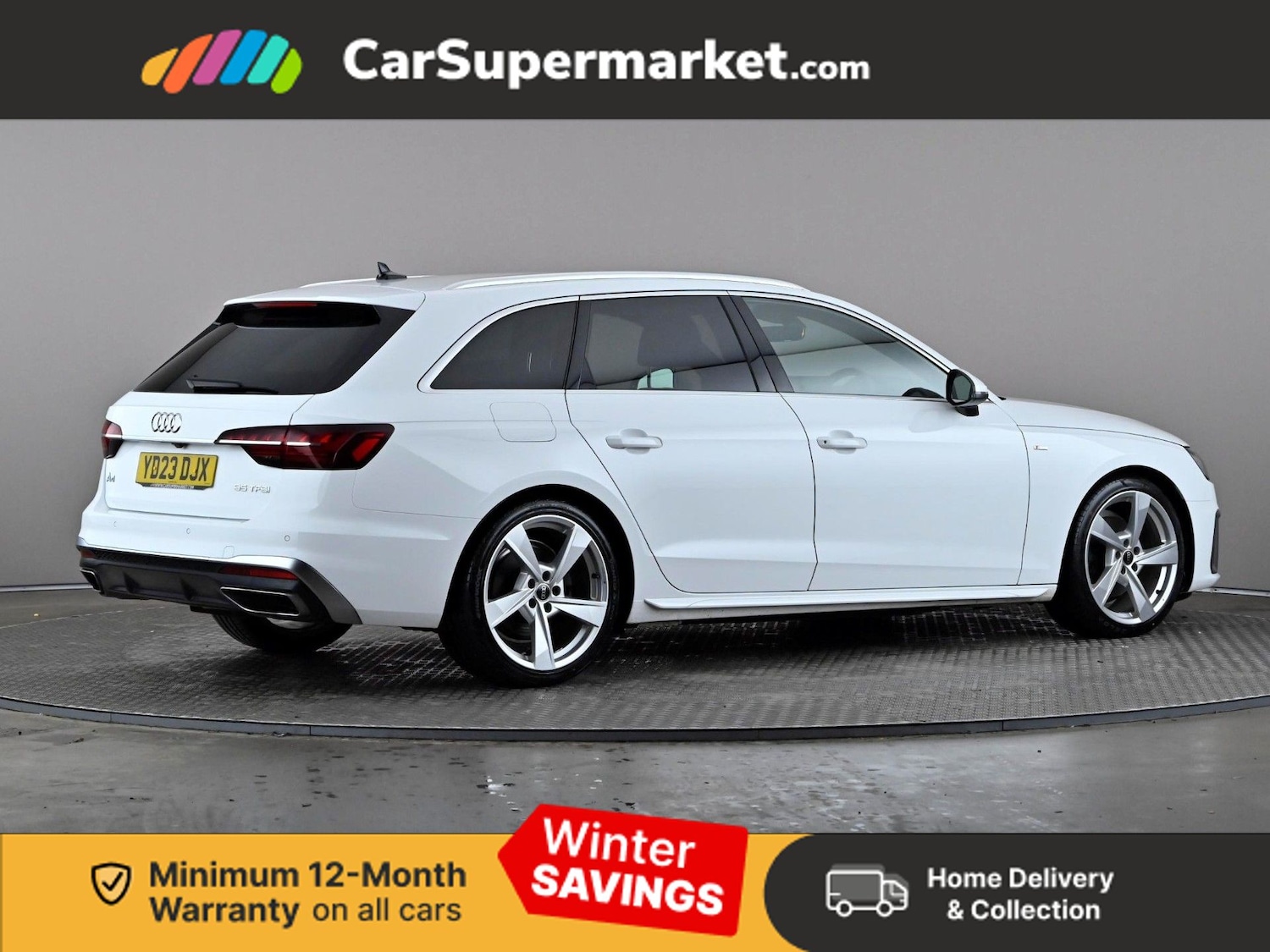 Used Audi A4 2023 for sale - 77032417: Photo 7