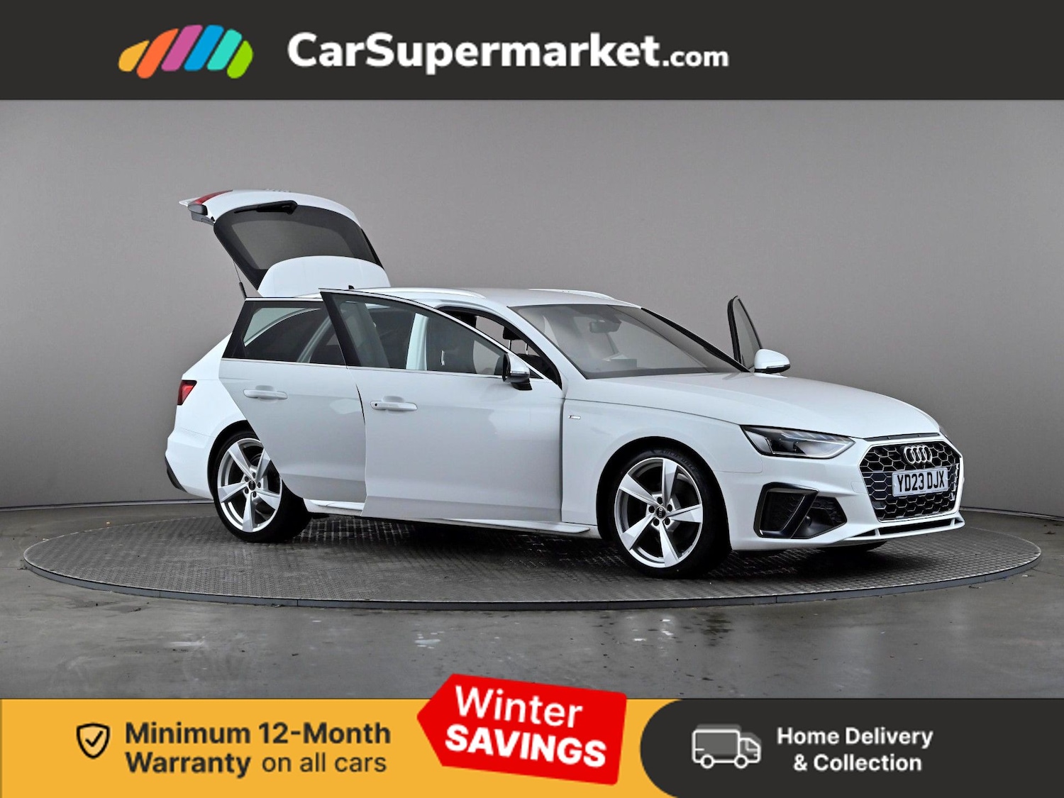 Used Audi A4 2023 for sale - 77032417: Photo 8