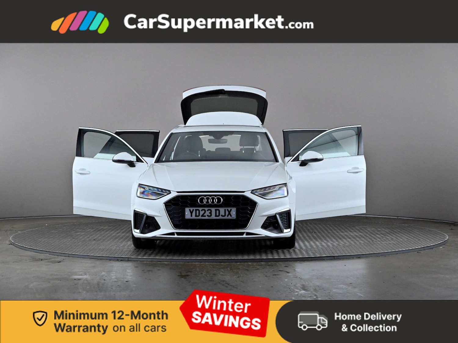 Used Audi A4 2023 for sale - 77032417: Photo 9