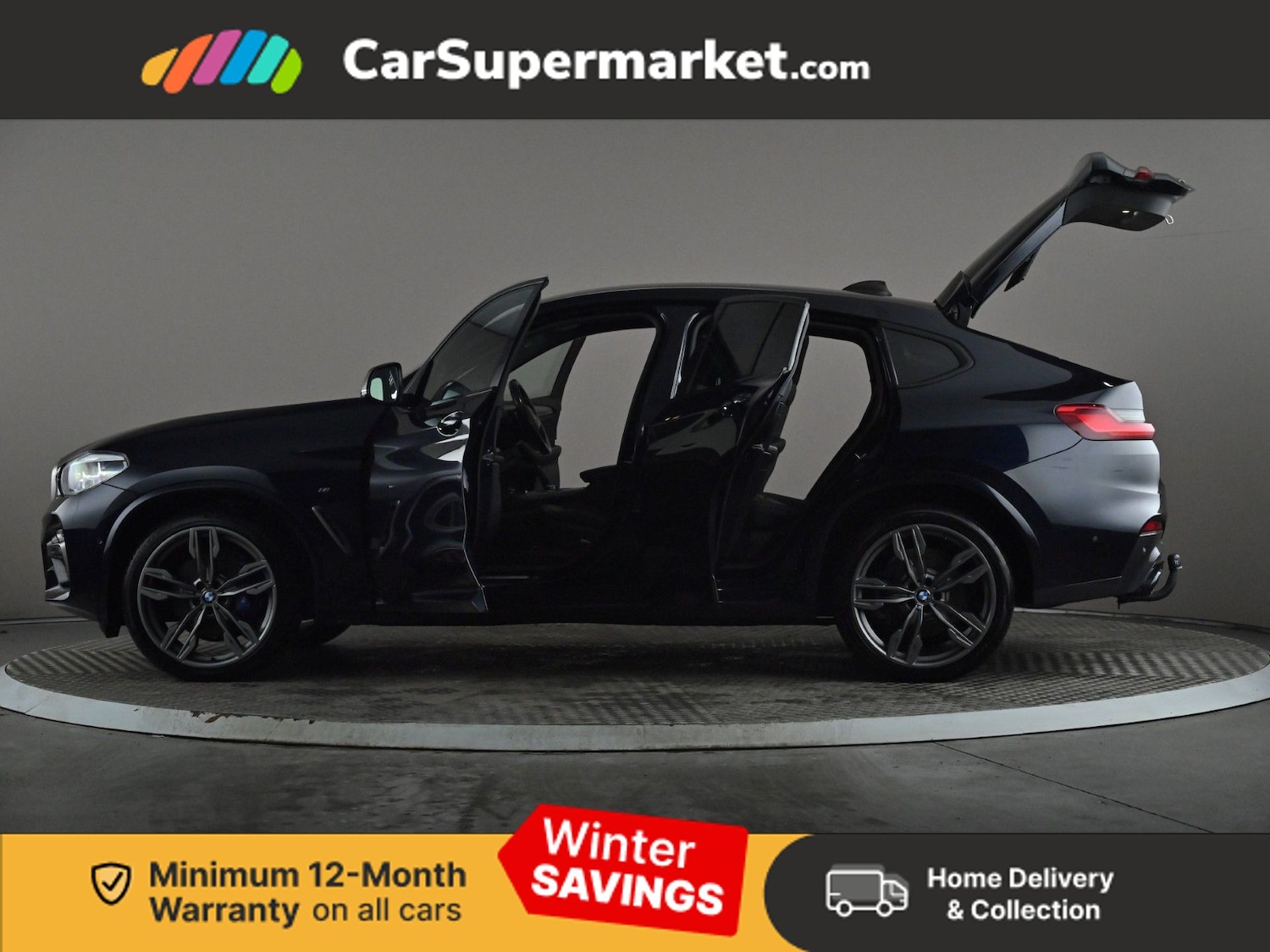 Used BMW X4 2019 for sale - 77334382: Photo 10