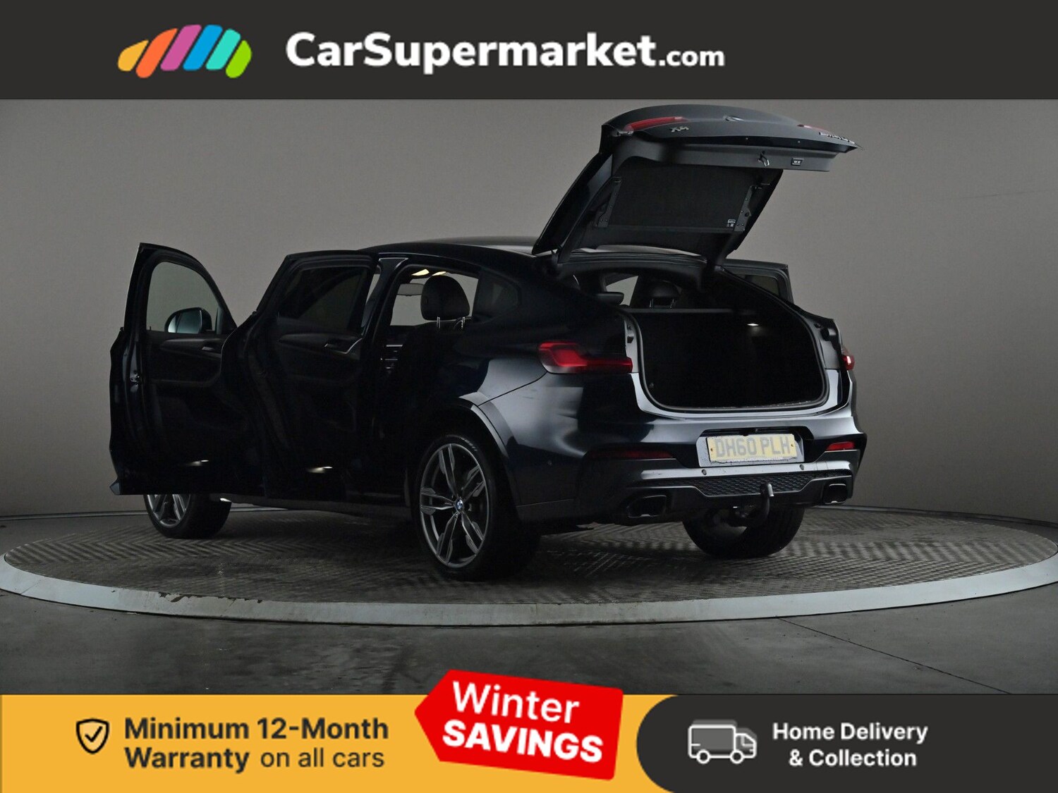 Used BMW X4 2019 for sale - 77334382: Photo 11