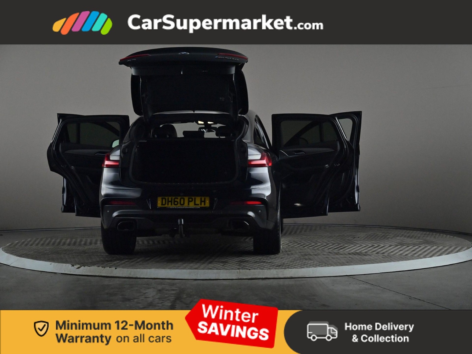 Used BMW X4 2019 for sale - 77334382: Photo 12