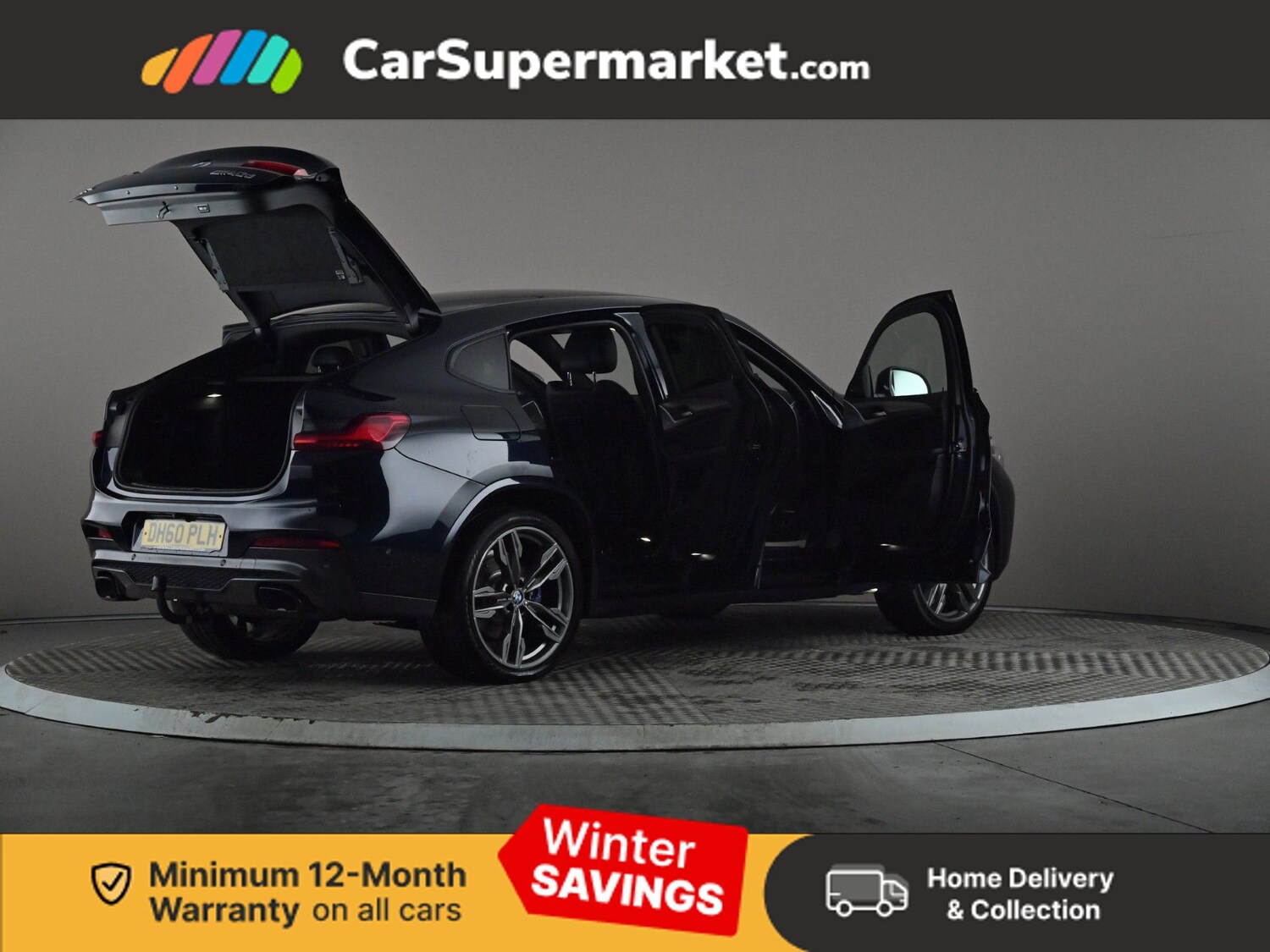 Used BMW X4 2019 for sale - 77334382: Photo 13