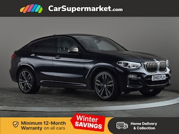 Used BMW X4 2019 for sale - 77334382: Photo