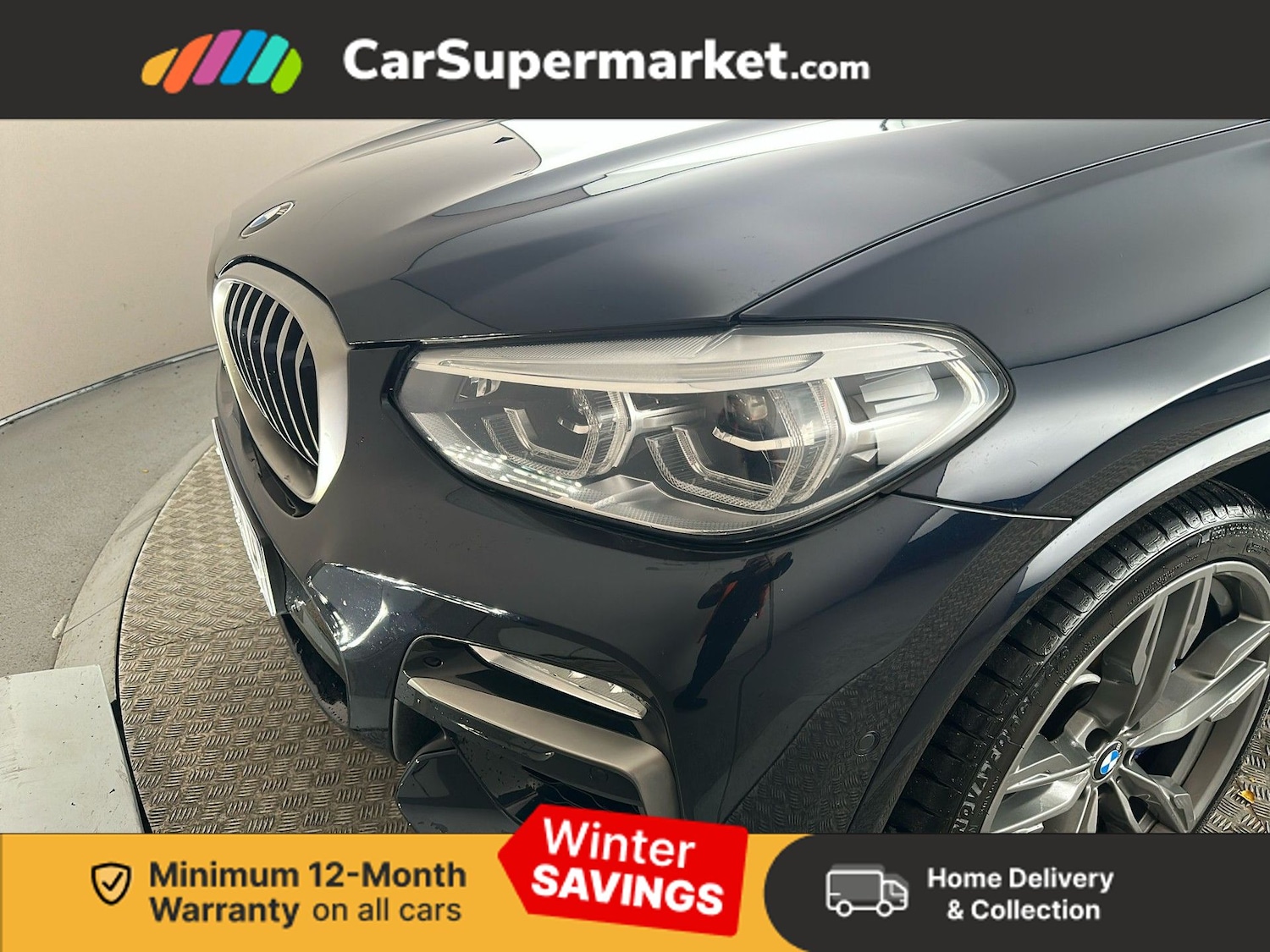 Used BMW X4 2019 for sale - 77334382: Photo 21
