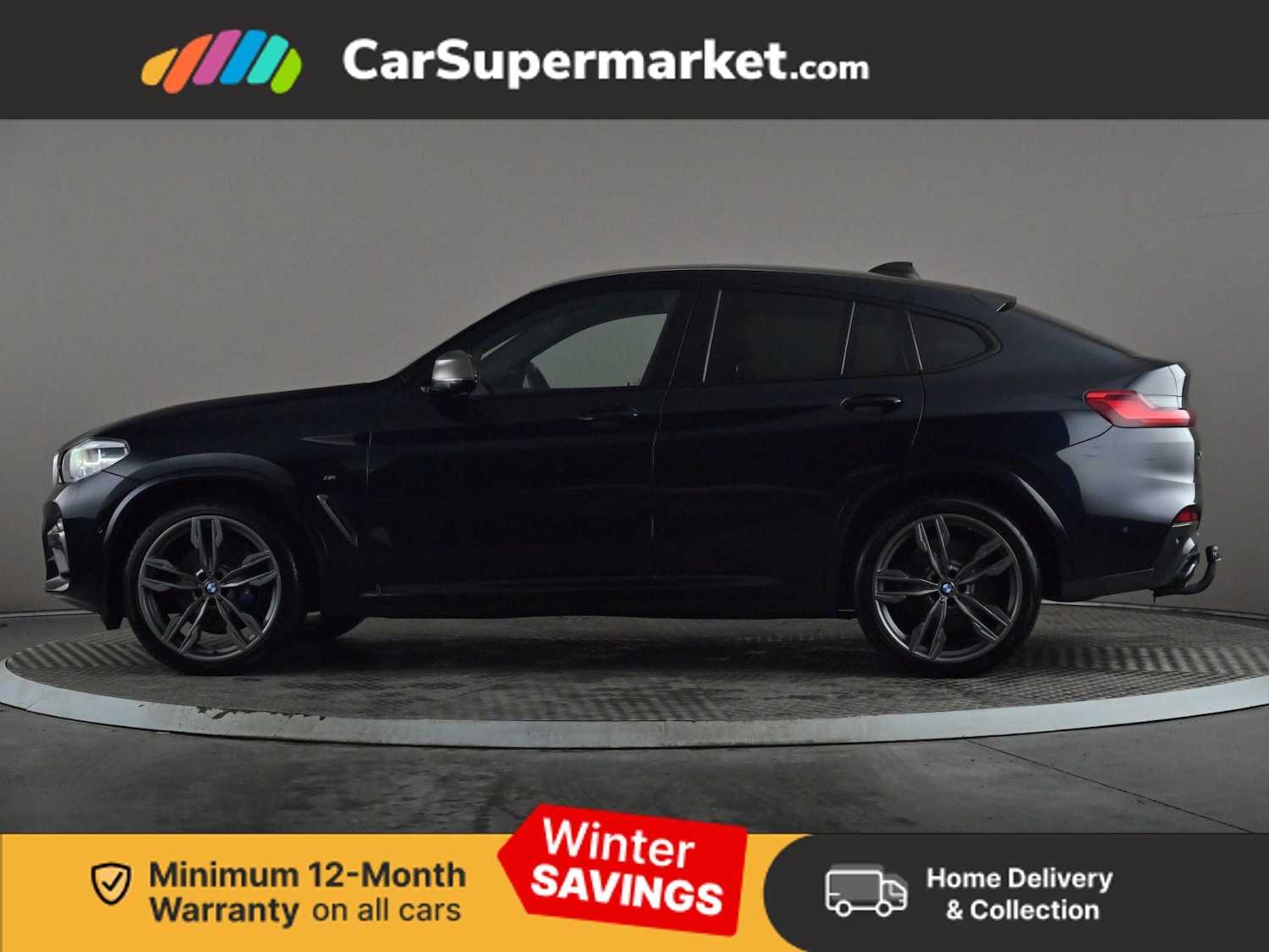 Used BMW X4 2019 for sale - 77334382: Photo 3
