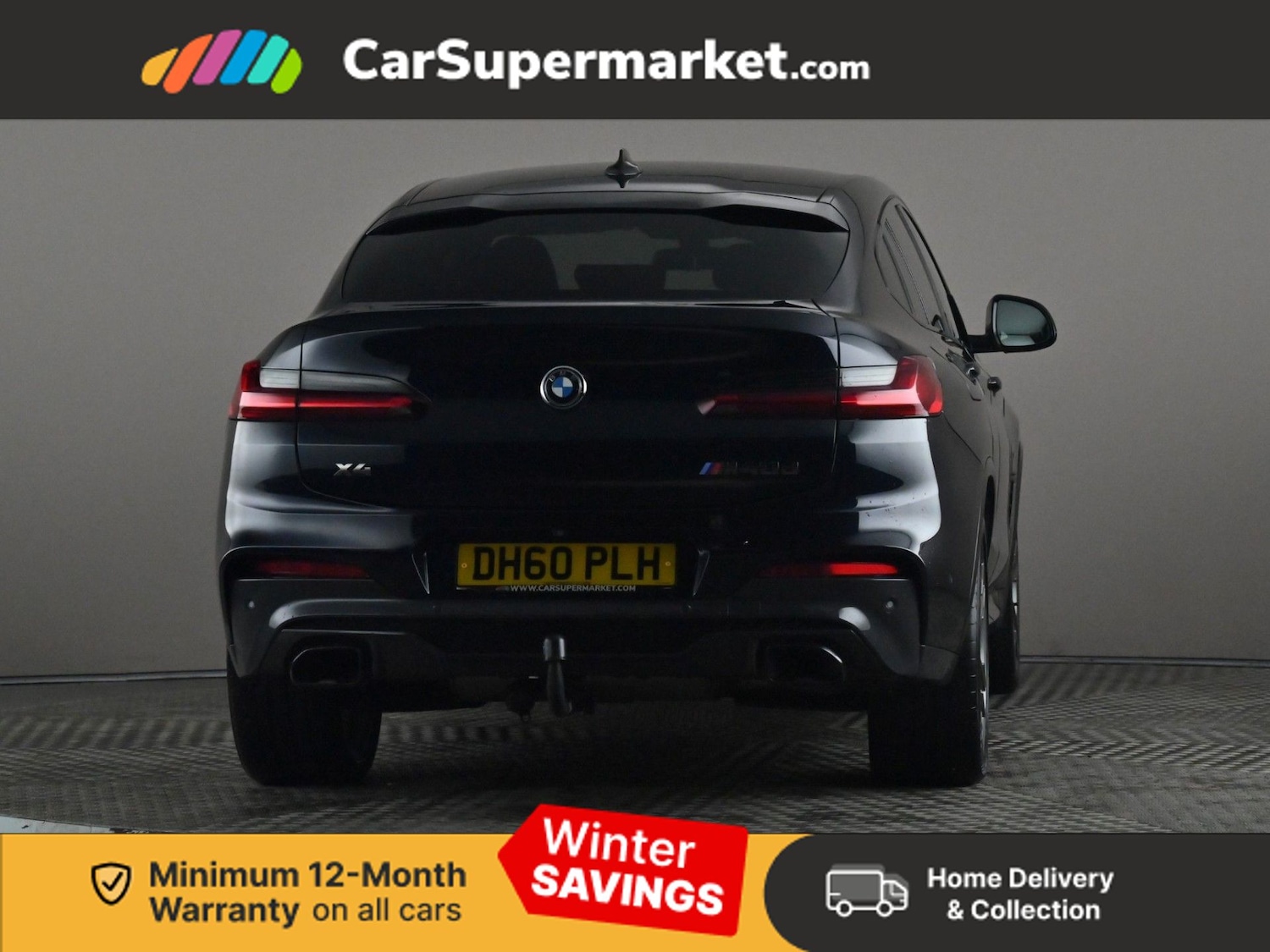 Used BMW X4 2019 for sale - 77334382: Photo 6