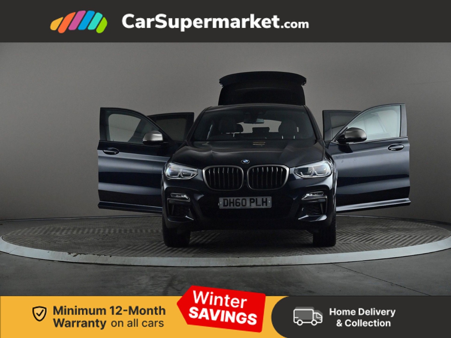 Used BMW X4 2019 for sale - 77334382: Photo 9