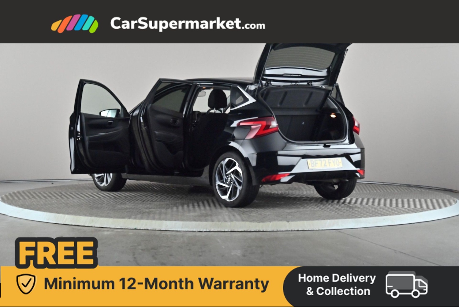 Used Hyundai i20 2022 for sale - 76411530: Photo 10