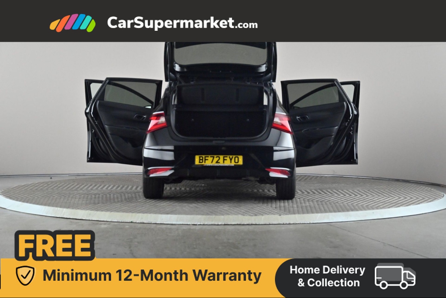 Used Hyundai i20 2022 for sale - 76411530: Photo 11