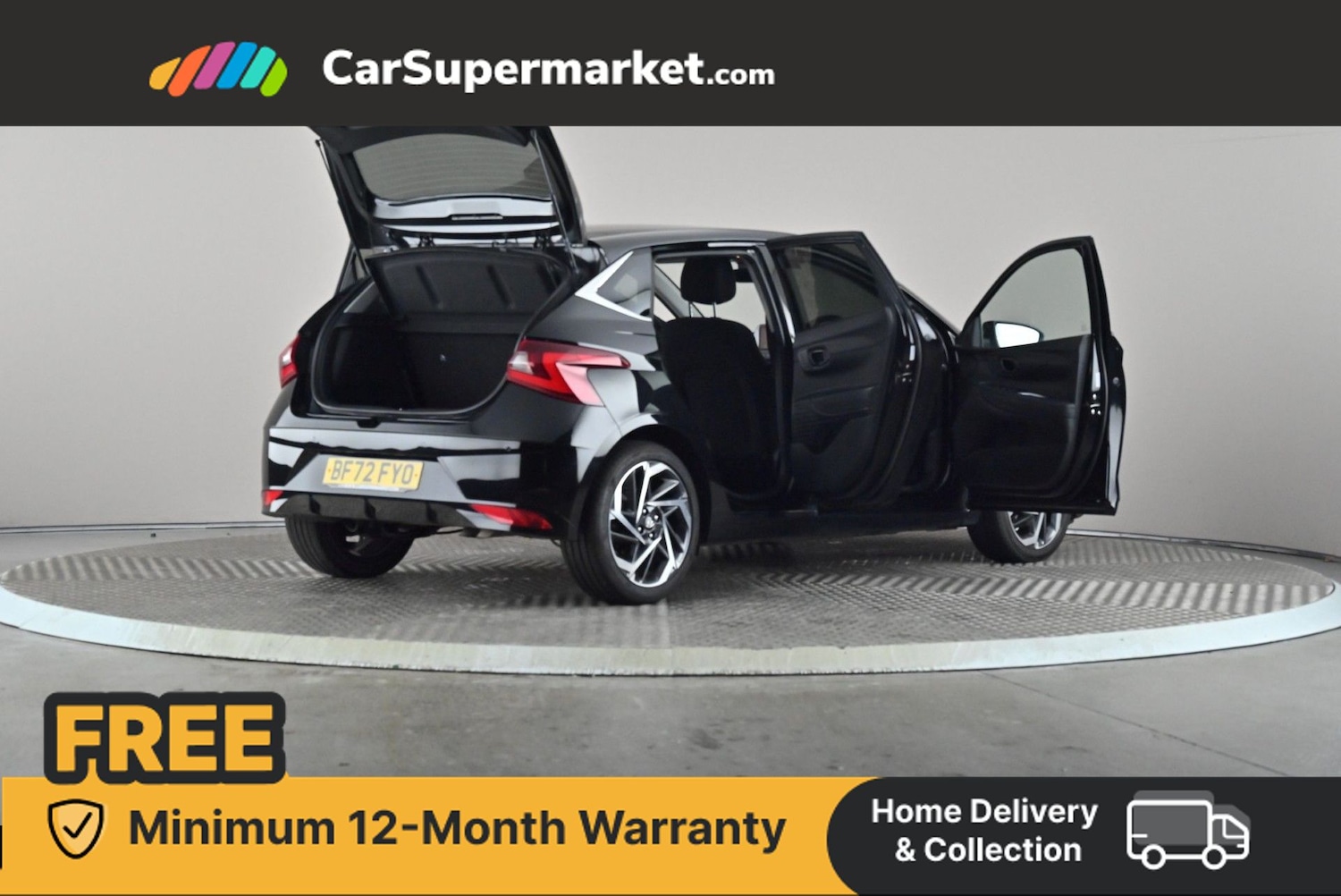 Used Hyundai i20 2022 for sale - 76411530: Photo 12