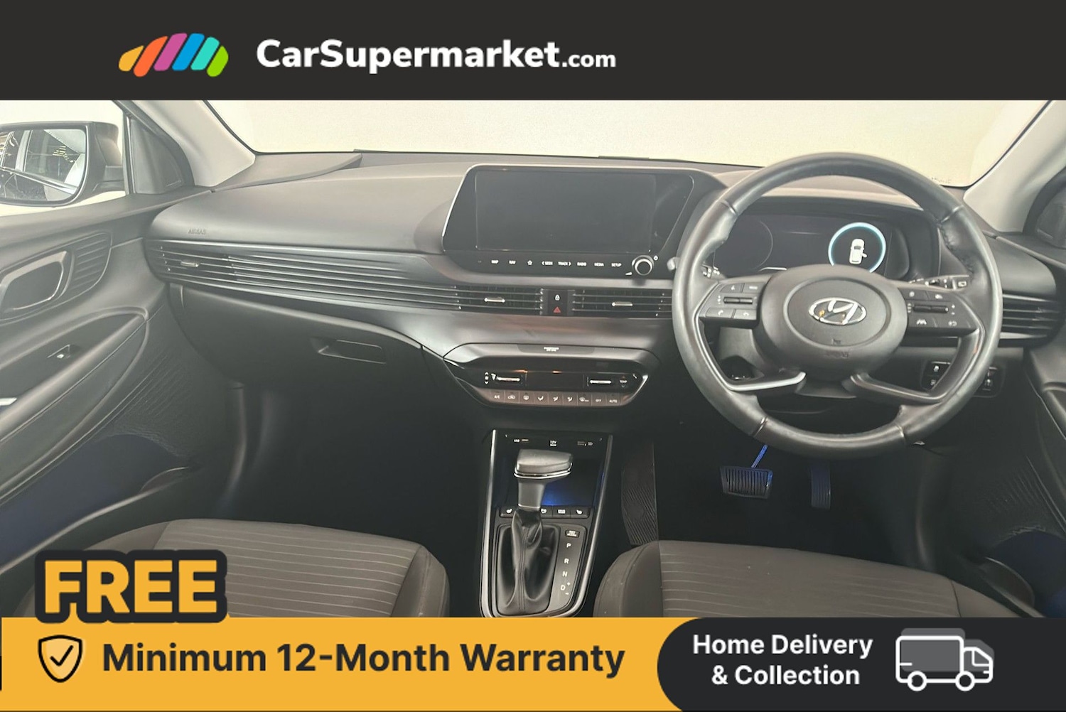 Used Hyundai i20 2022 for sale - 76411530: Photo 13