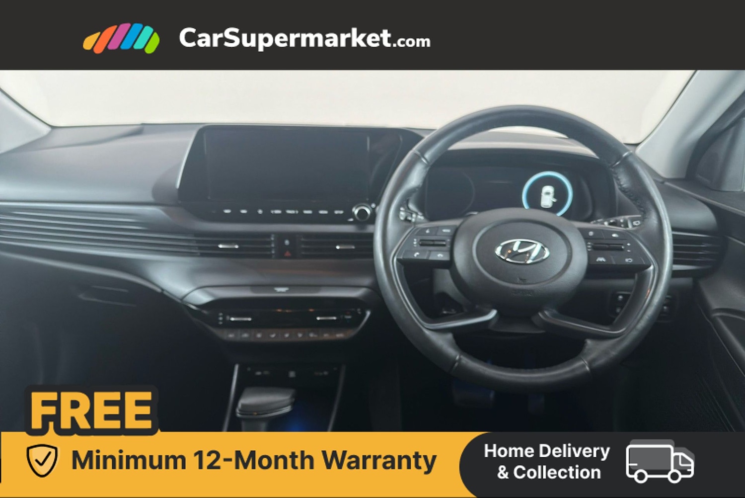 Used Hyundai i20 2022 for sale - 76411530: Photo 14