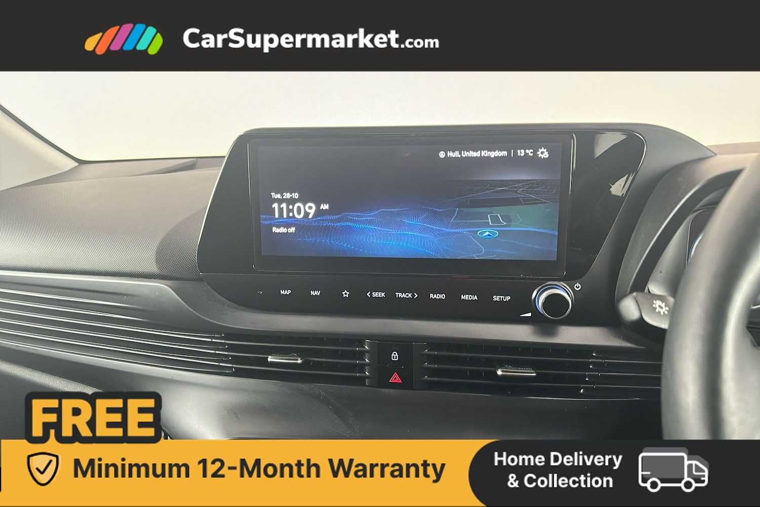 Used Hyundai i20 2022 for sale - 76411530: Photo 16