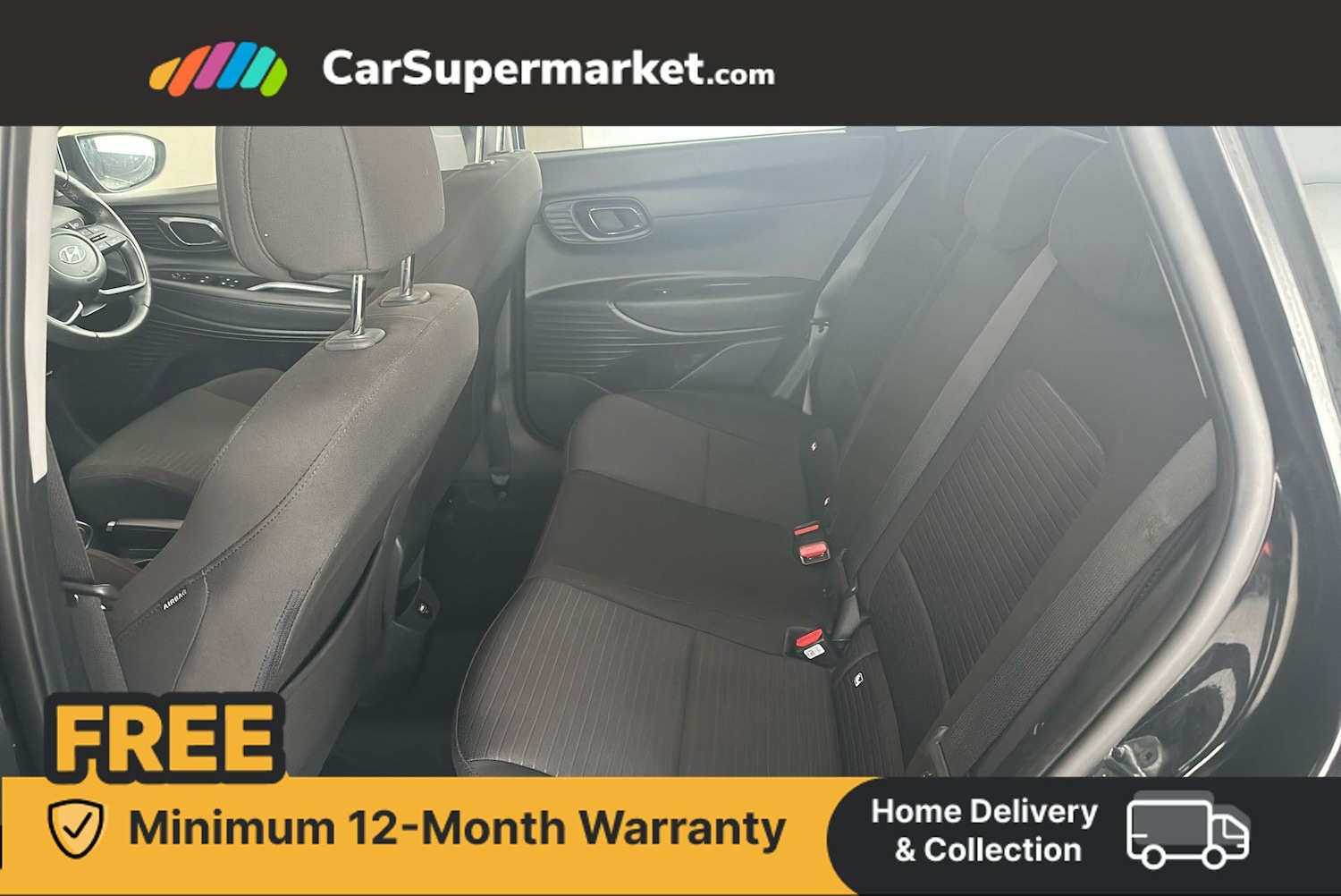 Used Hyundai i20 2022 for sale - 76411530: Photo 18