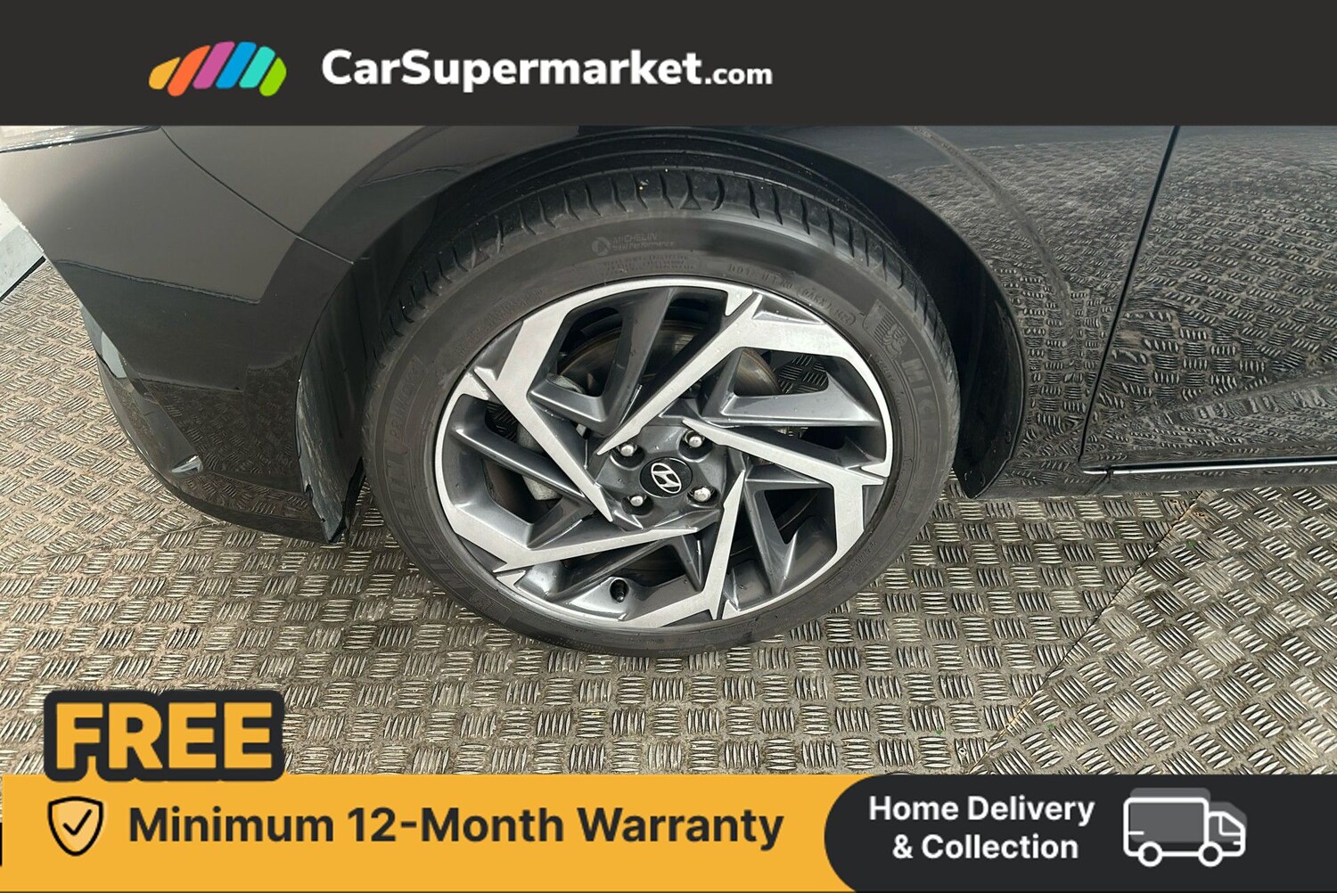 Used Hyundai i20 2022 for sale - 76411530: Photo 19