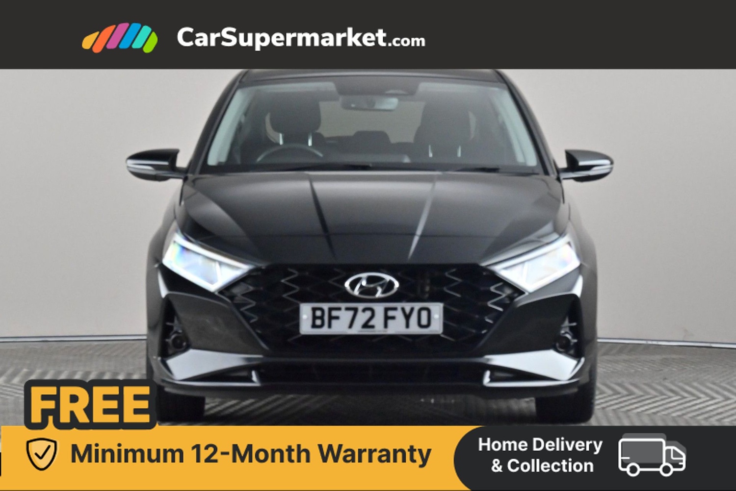 Used Hyundai i20 2022 for sale - 76411530: Photo 2