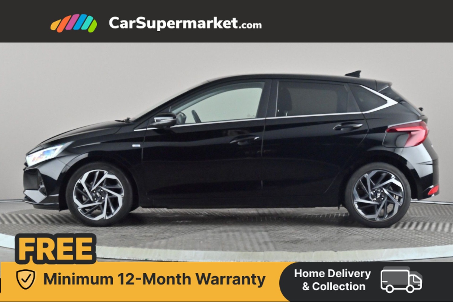 Used Hyundai i20 2022 for sale - 76411530: Photo 3