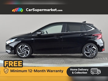 Used Hyundai i20 2022 for sale - 76411530: Photo