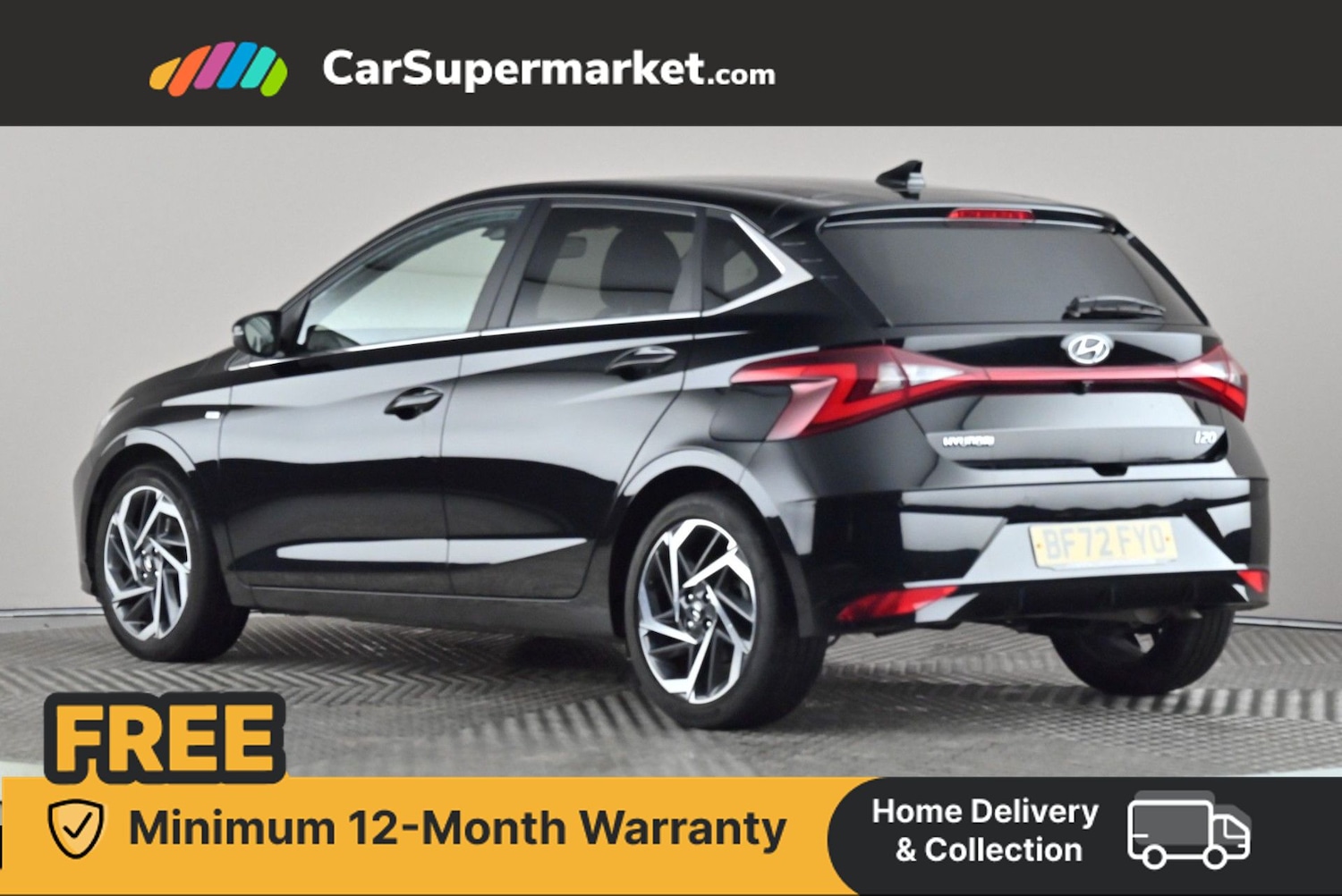 Used Hyundai i20 2022 for sale - 76411530: Photo 4