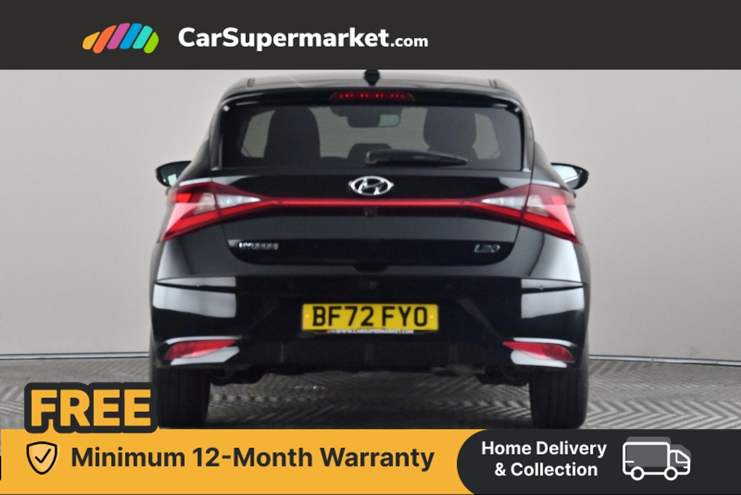 Used Hyundai i20 2022 for sale - 76411530: Photo 5