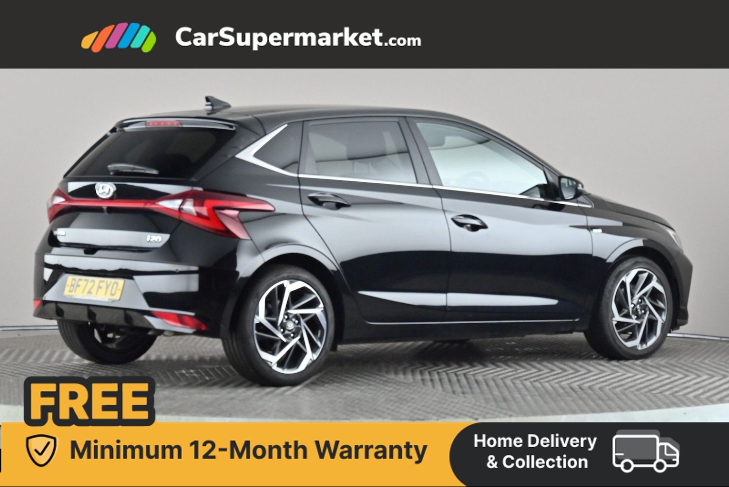 Used Hyundai i20 2022 for sale - 76411530: Photo 6