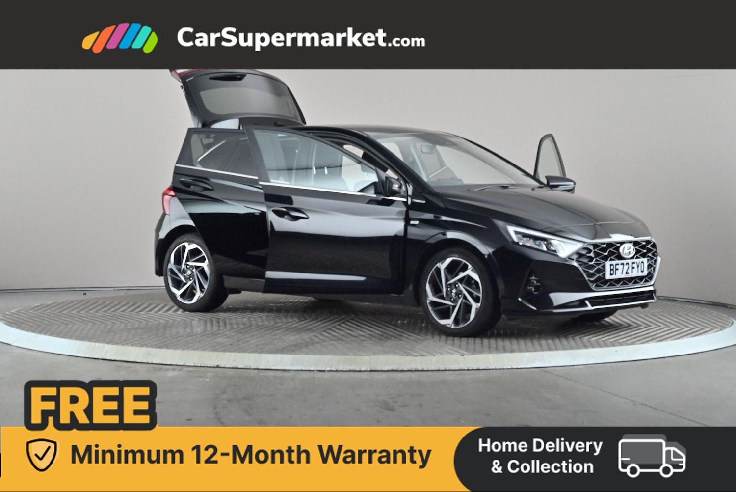 Used Hyundai i20 2022 for sale - 76411530: Photo 7