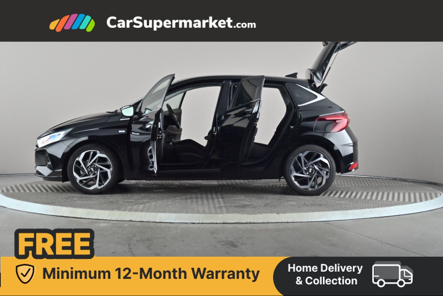 Used Hyundai i20 2022 for sale - 76411530: Photo 9