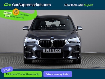 Used BMW X1 2019 for sale - 78507775: Photo