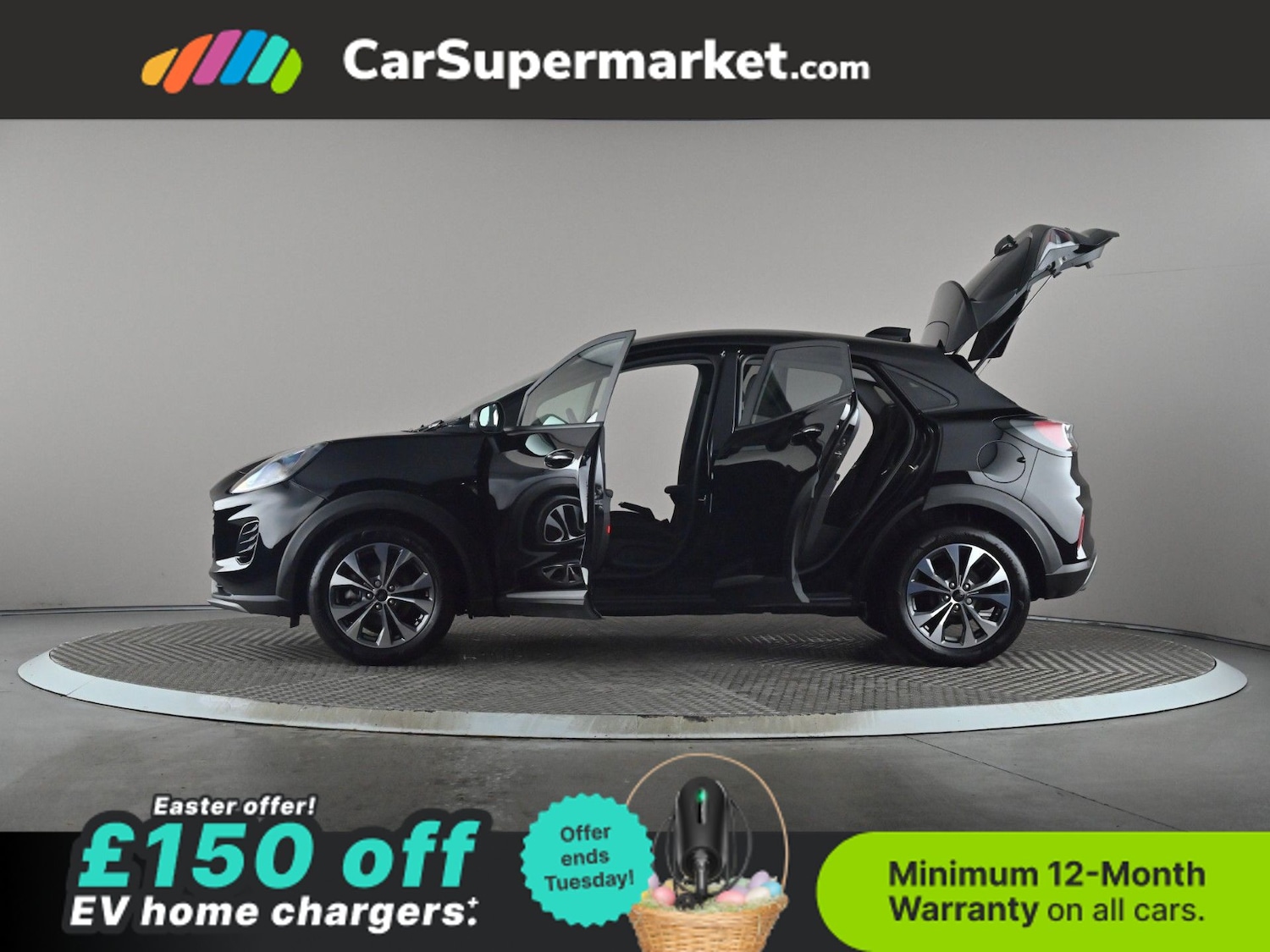 Used Ford Puma 2025 for sale - 78111751: Photo 10