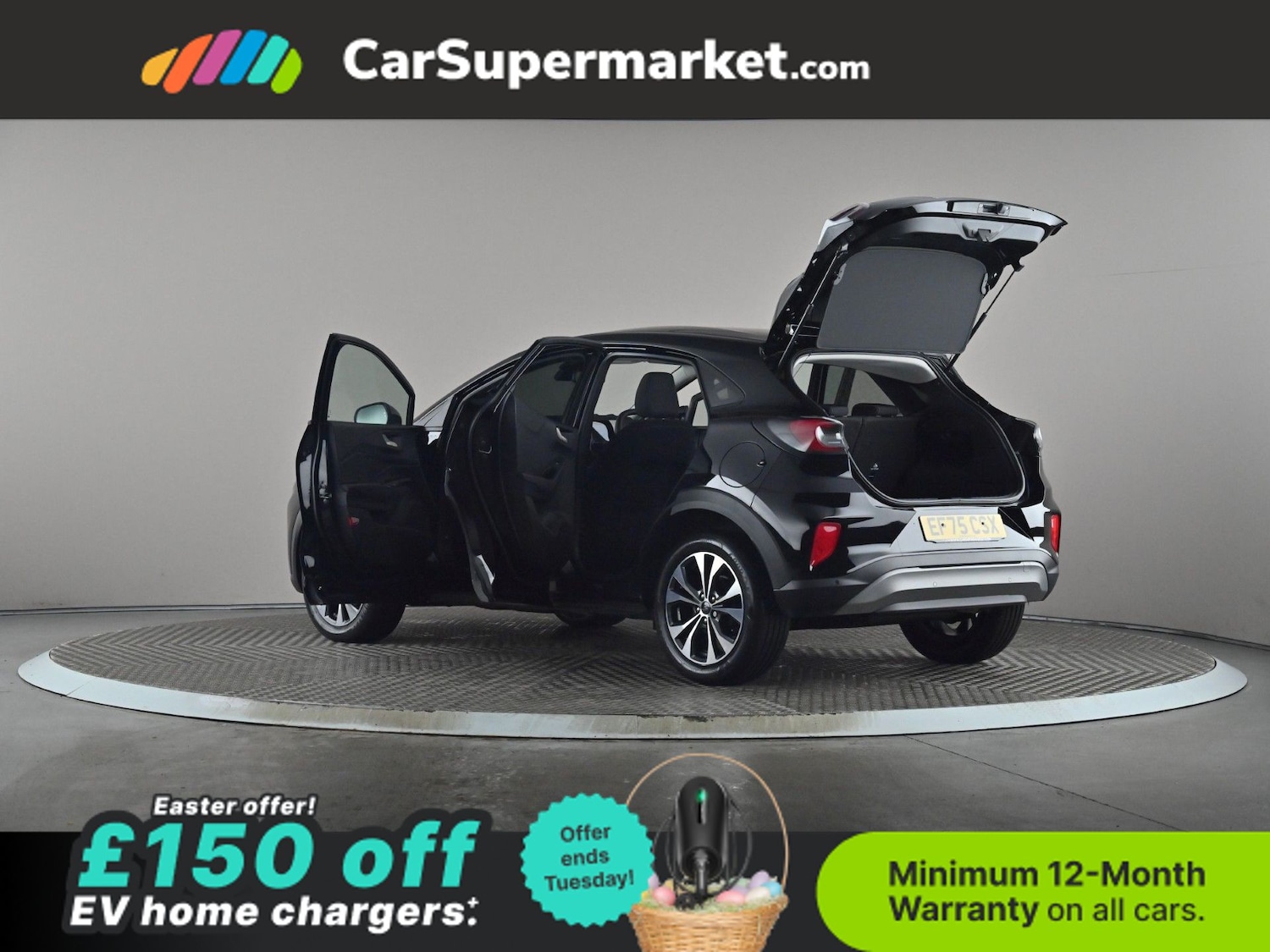 Used Ford Puma 2025 for sale - 78111751: Photo 11