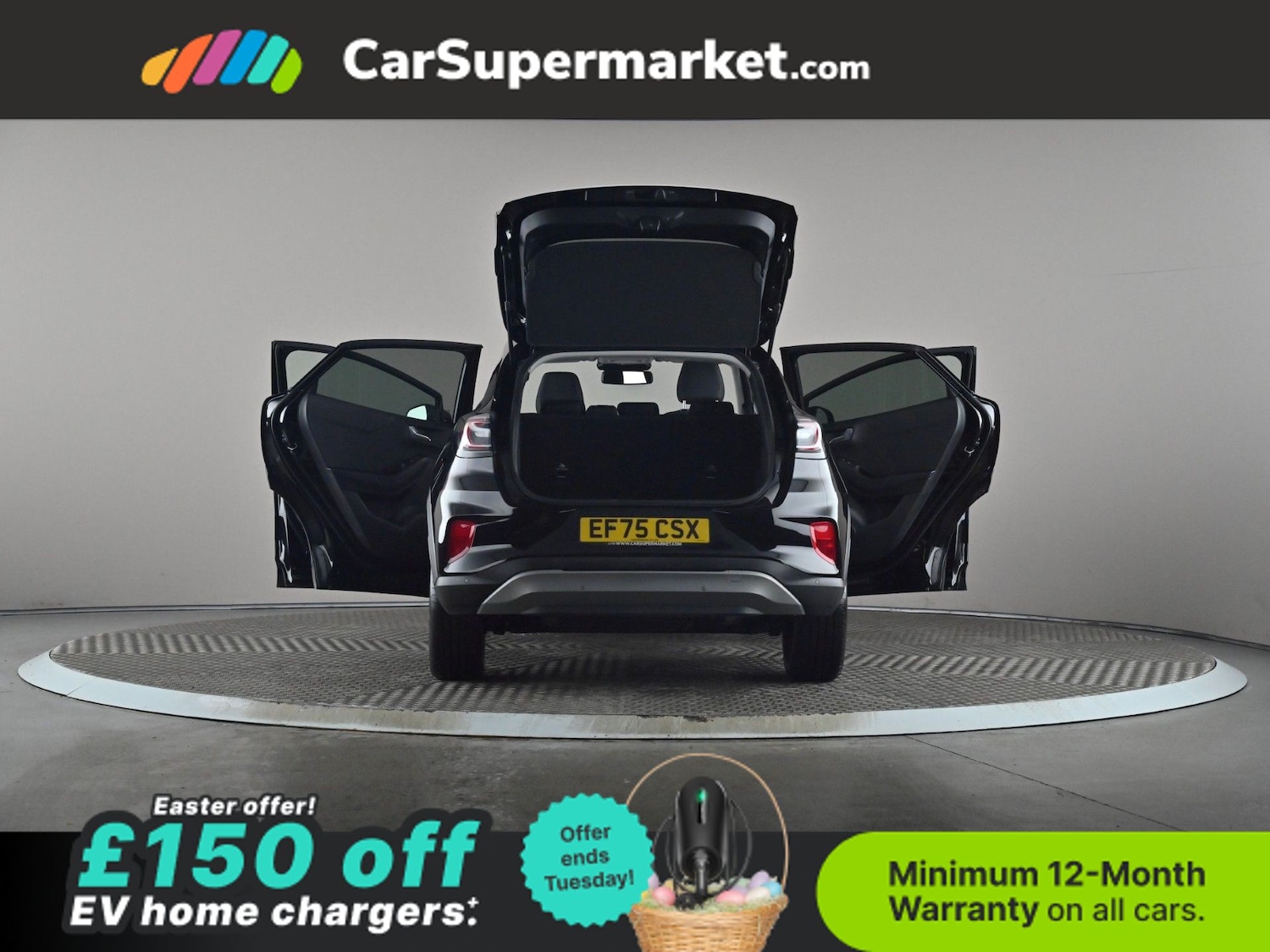 Used Ford Puma 2025 for sale - 78111751: Photo 12