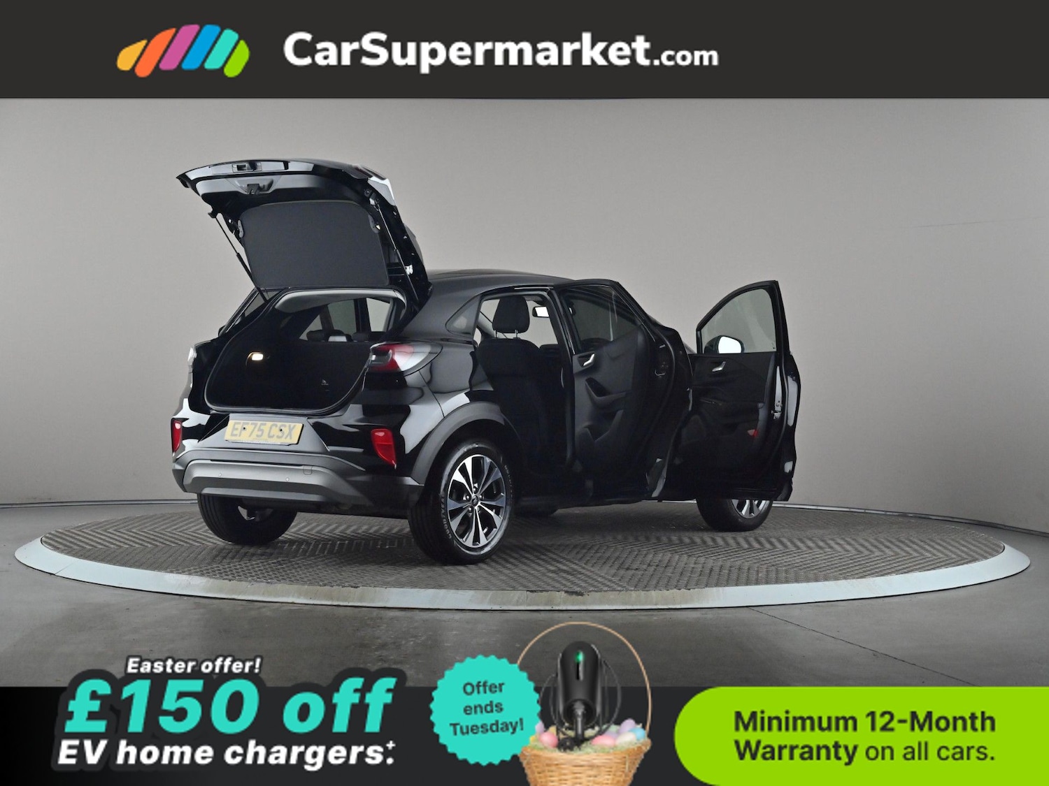 Used Ford Puma 2025 for sale - 78111751: Photo 13