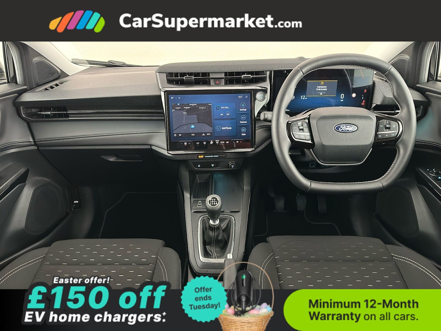 Used Ford Puma 2025 for sale - 78111751: Photo 14