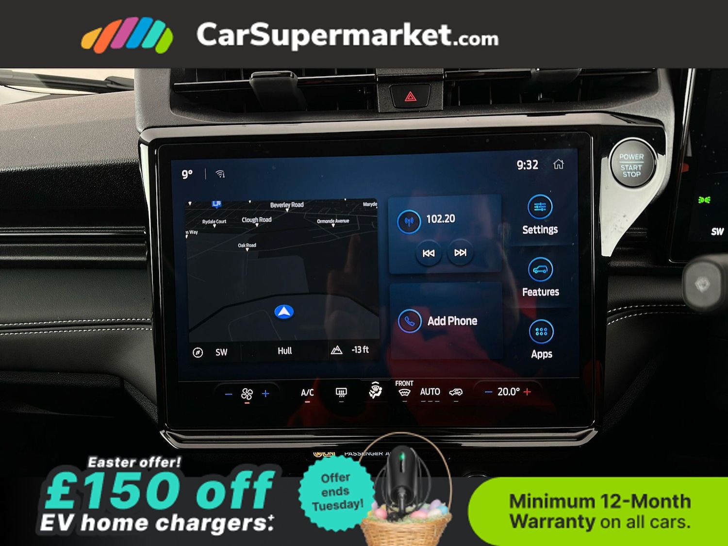 Used Ford Puma 2025 for sale - 78111751: Photo 17