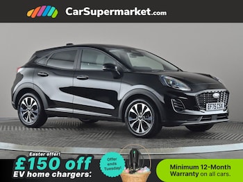 Ford Puma feature image