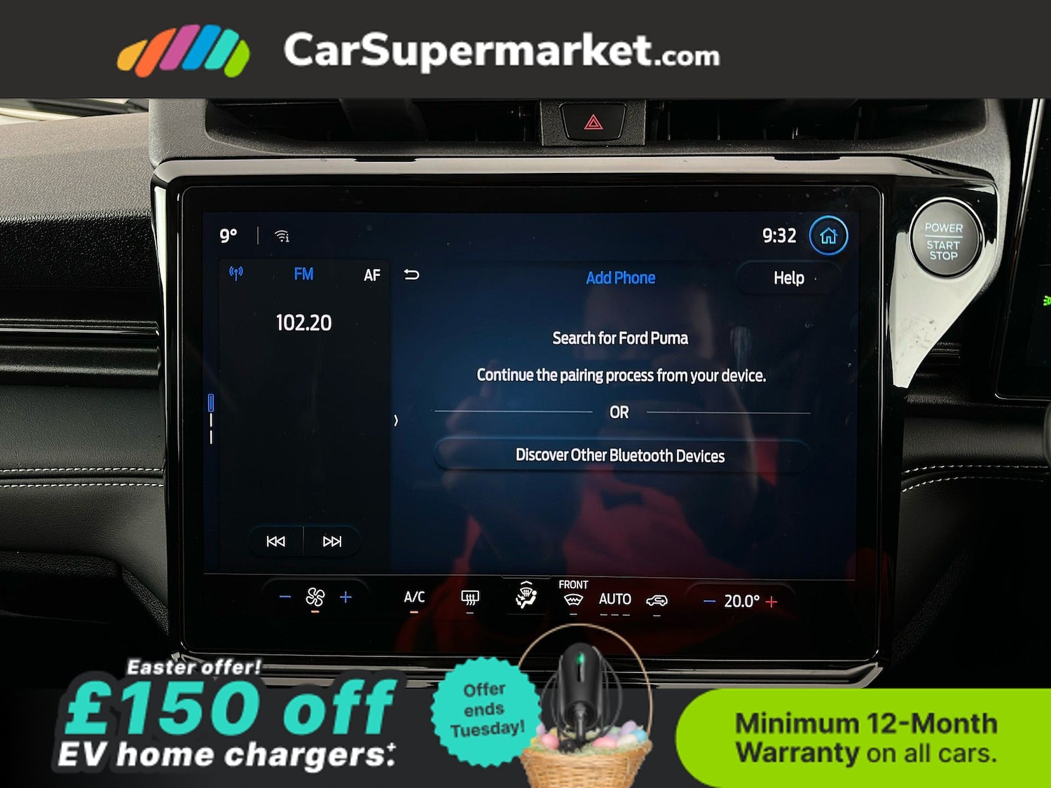 Used Ford Puma 2025 for sale - 78111751: Photo 25