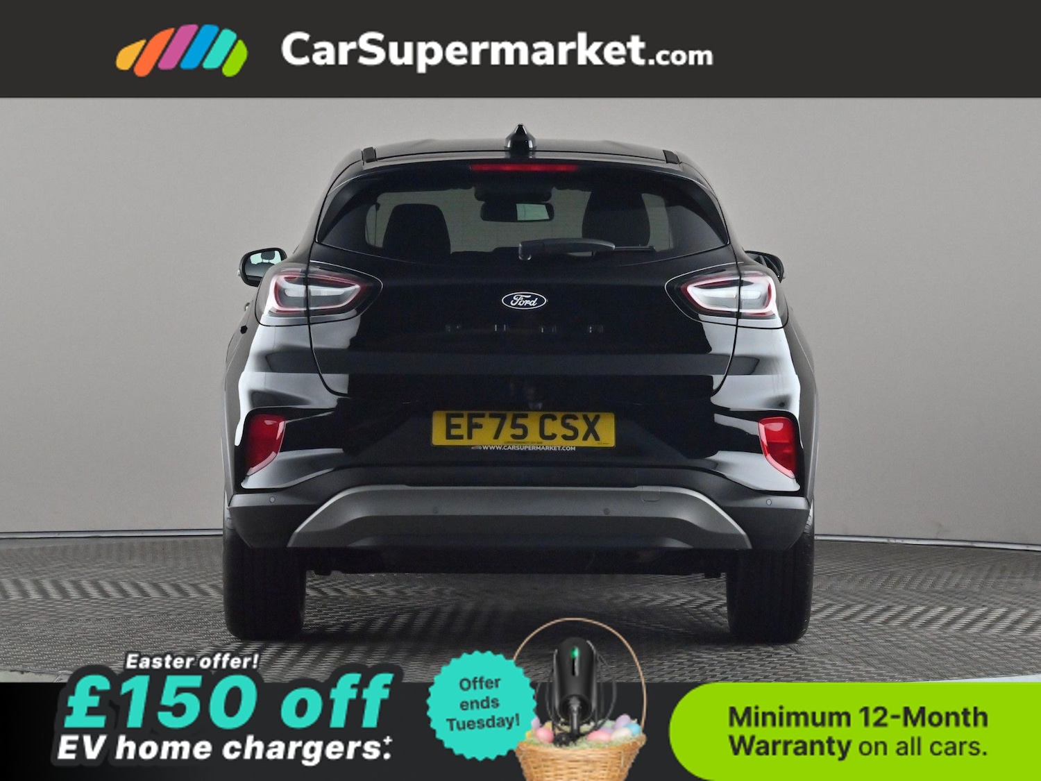 Used Ford Puma 2025 for sale - 78111751: Photo 6