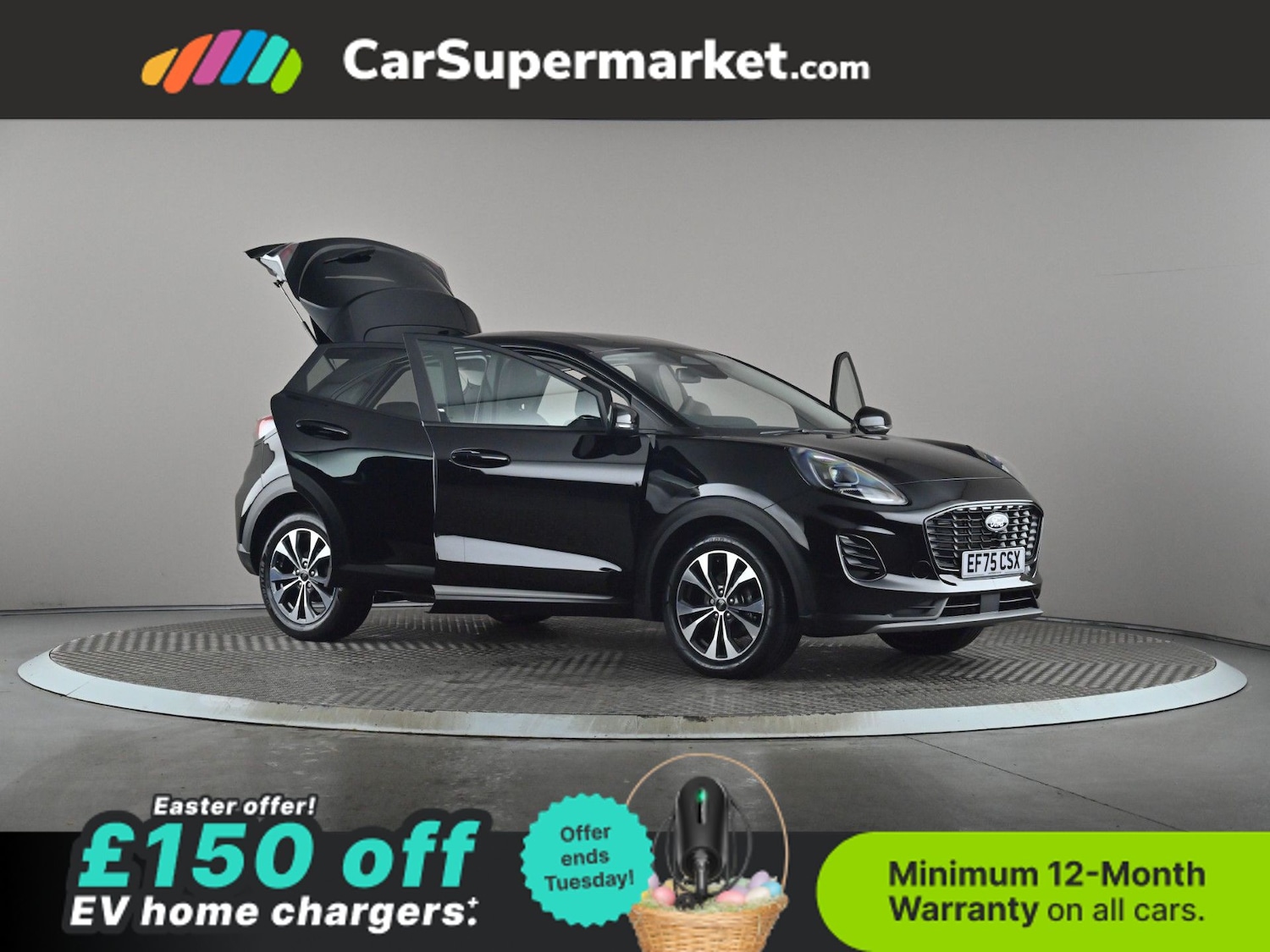 Used Ford Puma 2025 for sale - 78111751: Photo 8