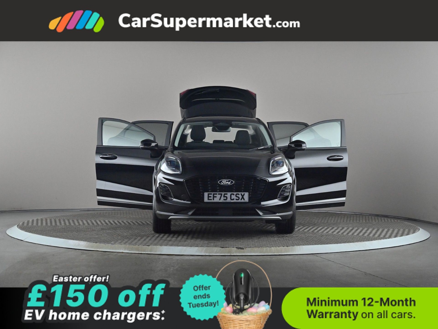 Used Ford Puma 2025 for sale - 78111751: Photo 9