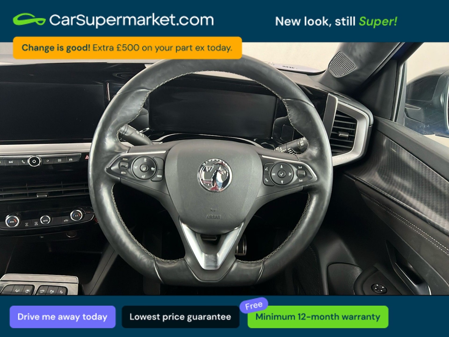 Used Vauxhall Mokka 2021 for sale - 78209641: Photo 13