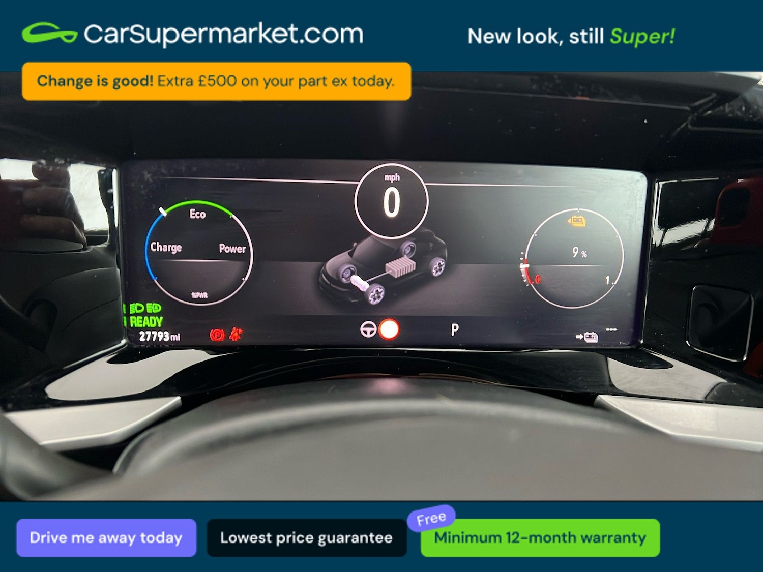 Used Vauxhall Mokka 2021 for sale - 78209641: Photo 15