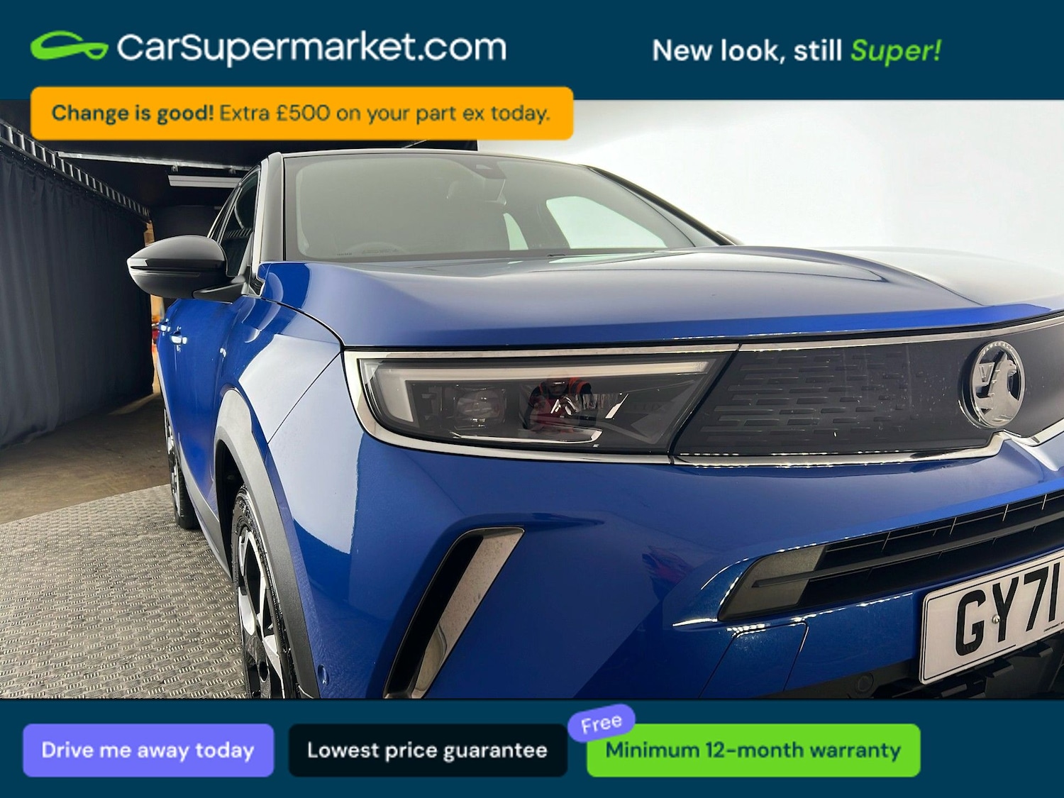 Used Vauxhall Mokka 2021 for sale - 78209641: Photo 21