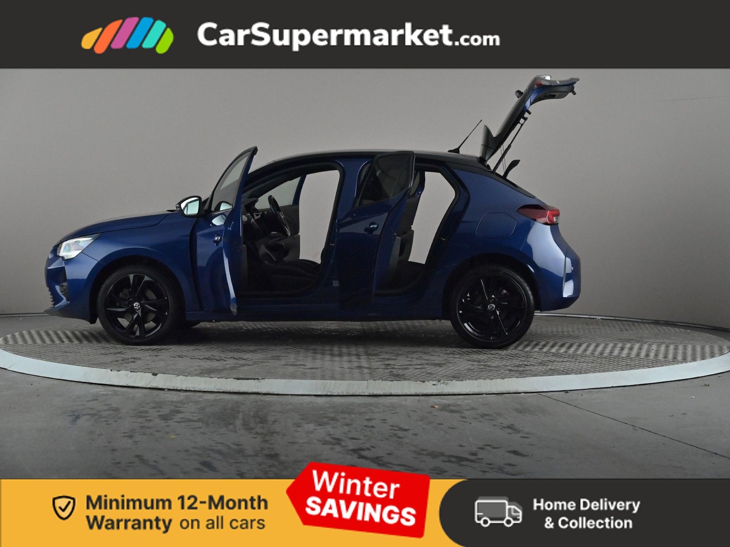 Used Vauxhall Corsa 2020 for sale - 77048485: Photo 10