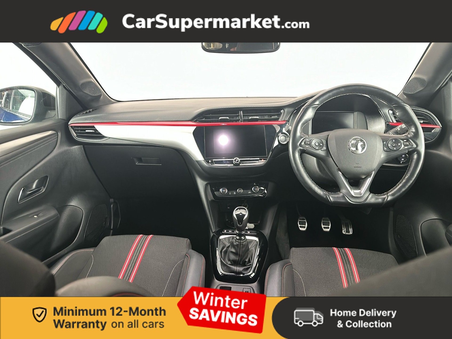 Used Vauxhall Corsa 2020 for sale - 77048485: Photo 14