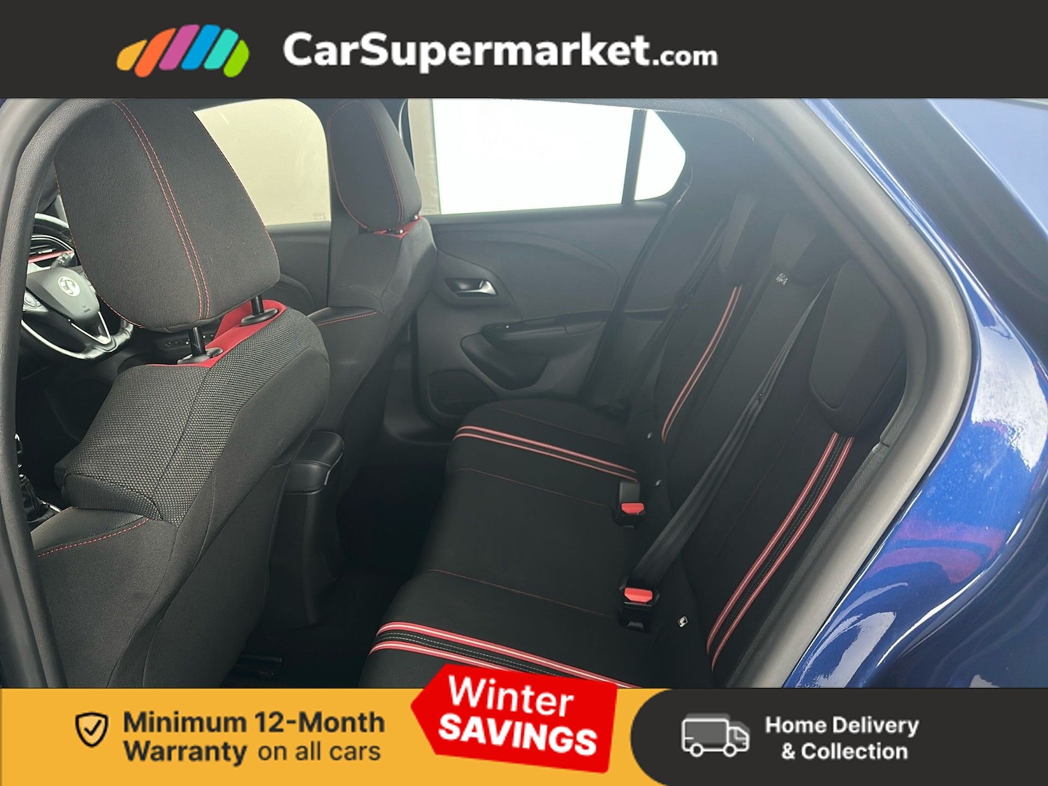 Used Vauxhall Corsa 2020 for sale - 77048485: Photo 19