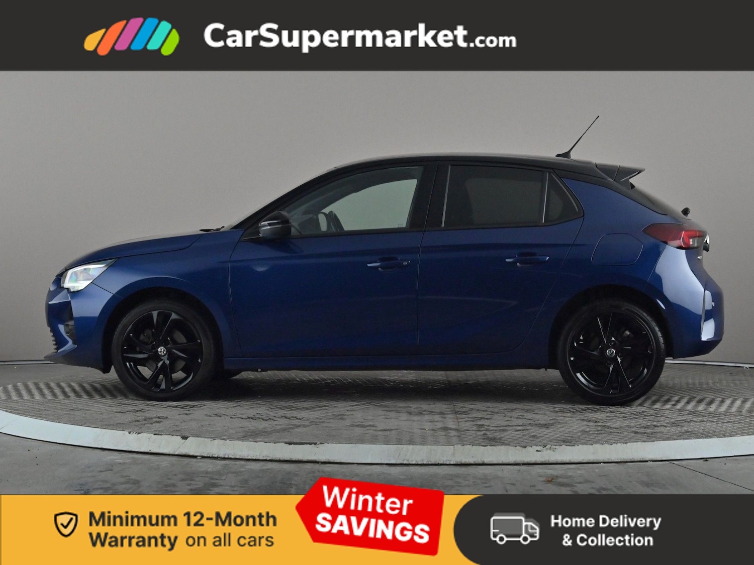 Used Vauxhall Corsa 2020 for sale - 77048485: Photo 3