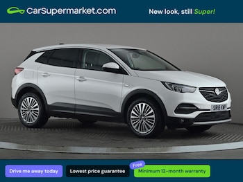 Used Vauxhall Grandland X 2018 for sale - 78242460: Photo